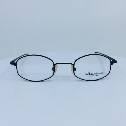 Vintage Polo Ralph Lauren POLO 357 Grey Eyeglasses - Super Vision Optical