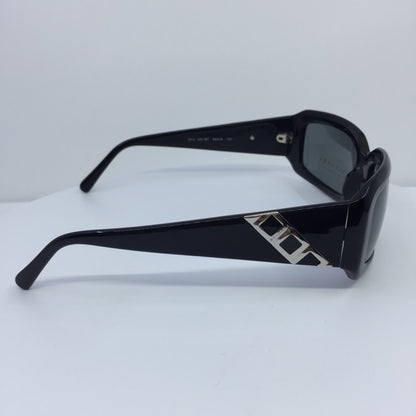 Vintage Bvlgari BVL 845 Black Sunglasses - Super Vision Optical