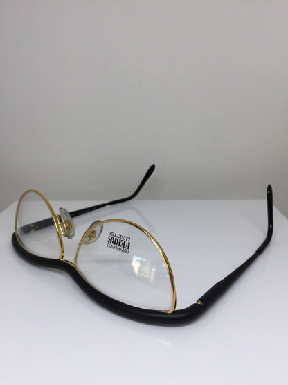 Vintage Gianfranco Ferre GFF 31/N Gold Sunglasses - Super Vision Optical