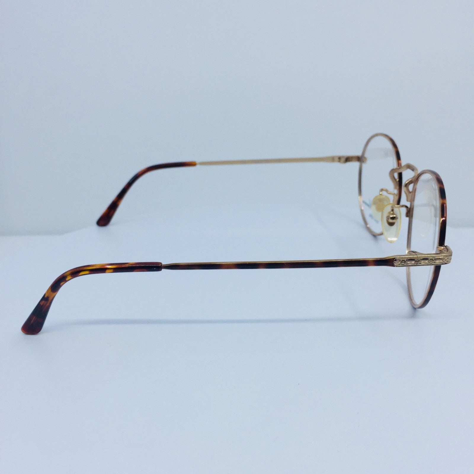 Vintage Ralph Lauren Polo Classic Vl/N By Ralph Lauren Tortoise Eyeglasses - Super Vision Optical