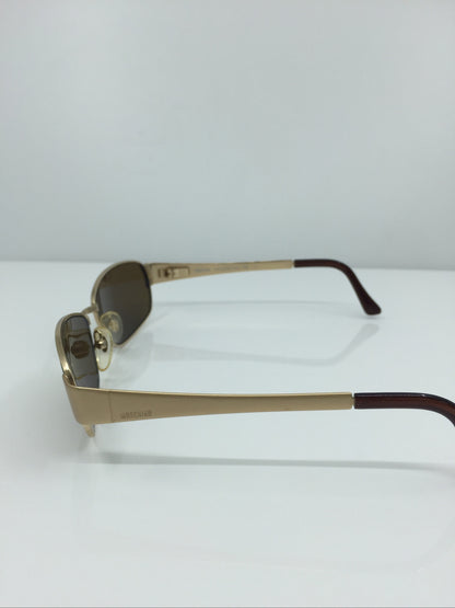Vintage Persol Moschino M. 3059-S Gold Sunglasses - Super Vision Optical