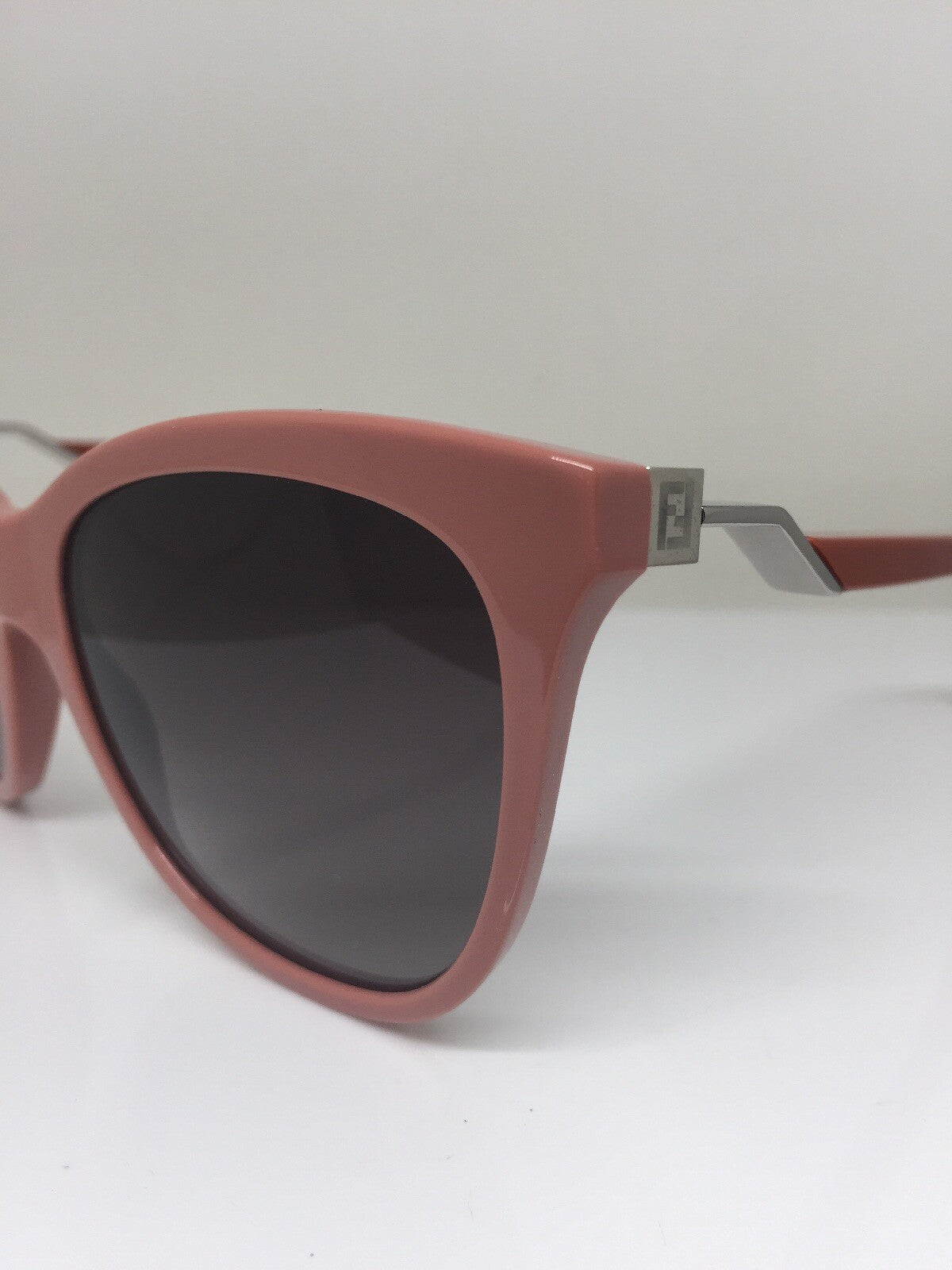 Vintage Fendi FF 0200/S Pink Sunglasses - Super Vision Optical