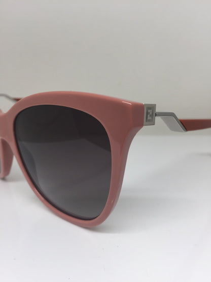 Vintage Fendi FF 0200/S Pink Sunglasses - Super Vision Optical