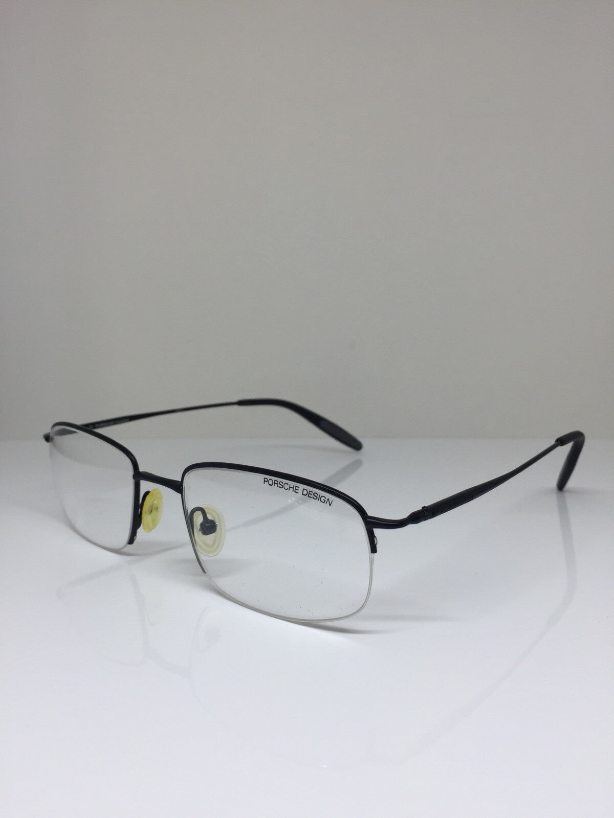 Vintage Porsche Design P7002 Black Sunglasses - Super Vision Optical