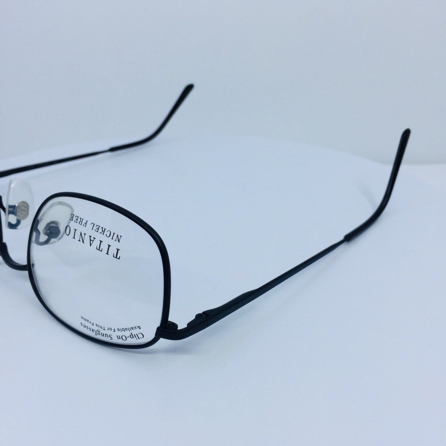 Vintage Giorgio Armani GA 273-T Black Eyeglasses - Super Vision Optical