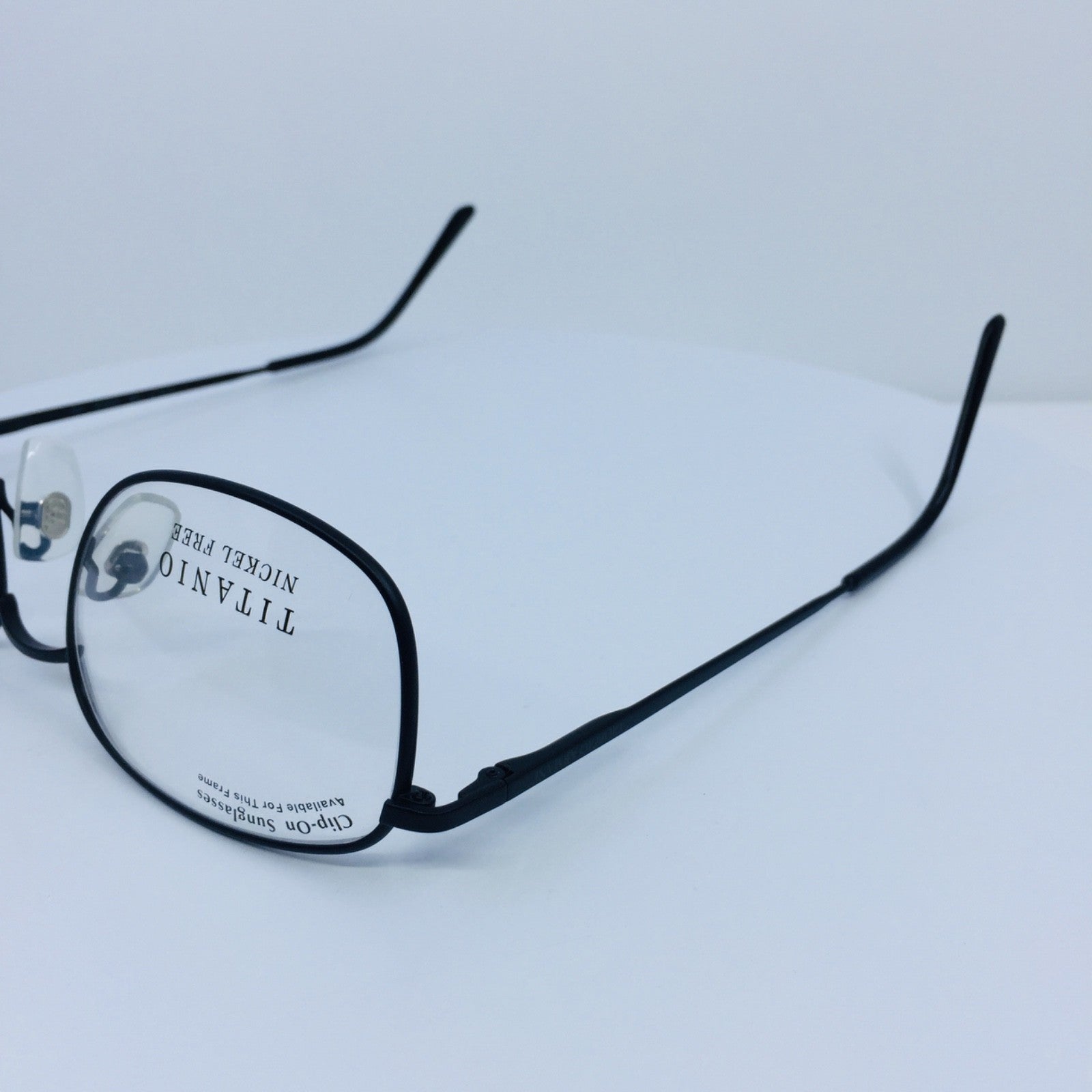 Vintage Giorgio Armani GA 273-T Black Eyeglasses - Super Vision Optical