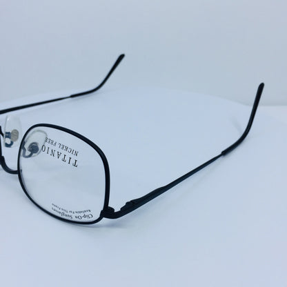 Vintage Giorgio Armani GA 273-T Black Eyeglasses - Super Vision Optical