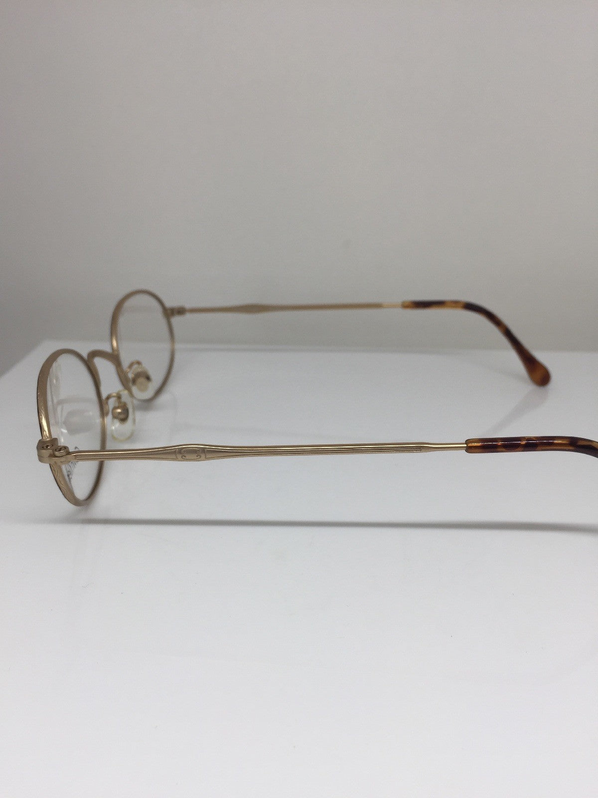 Vintage Calvin Klein CK 130 Tortoise Sunglasses - Super Vision Optical