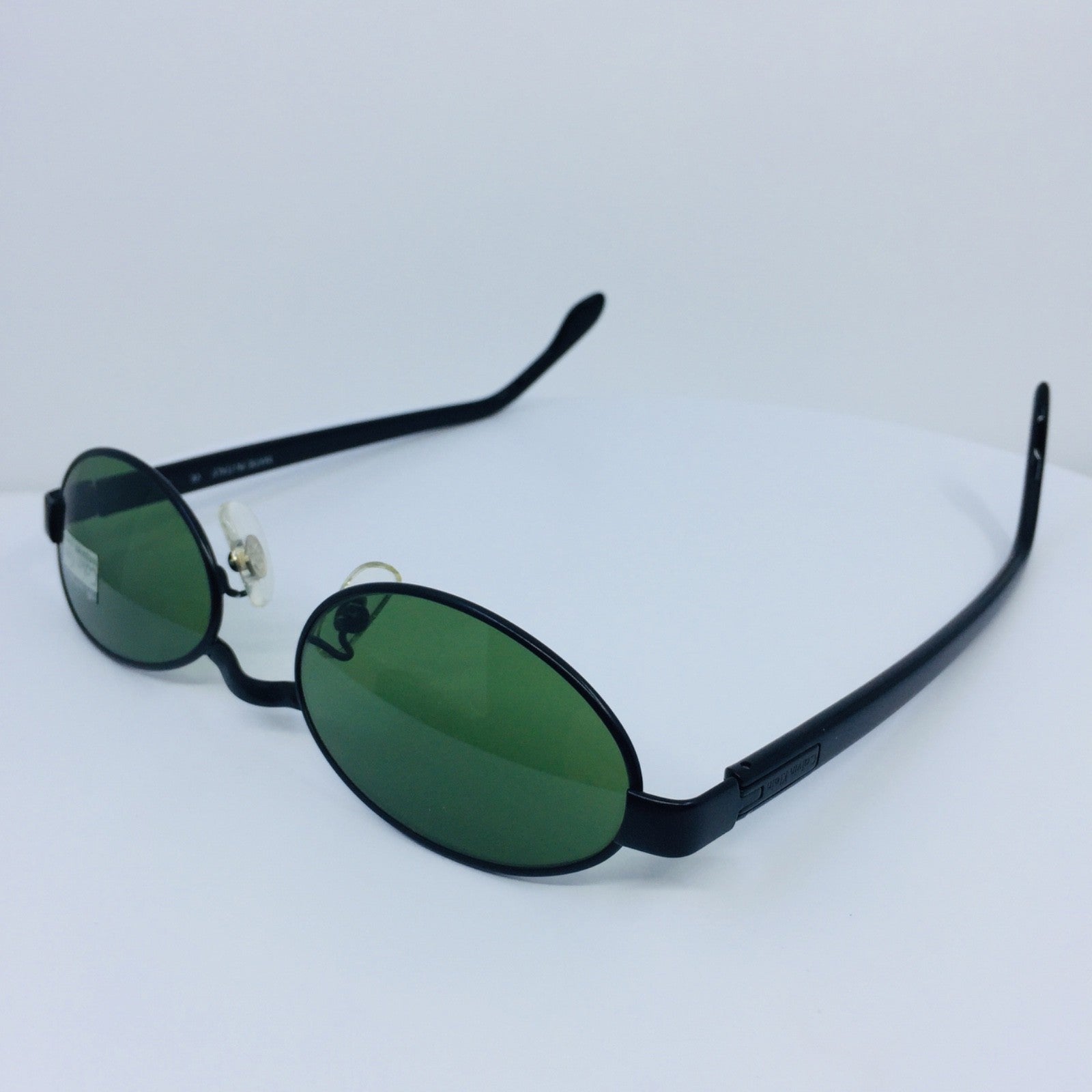 Vintage Calvin Klein CK 259-S Black Sunglasses - Super Vision Optical