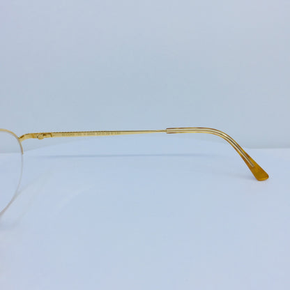 Vintage Chopard CHOPARD M. C049 Gold Eyeglasses - Super Vision Optical
