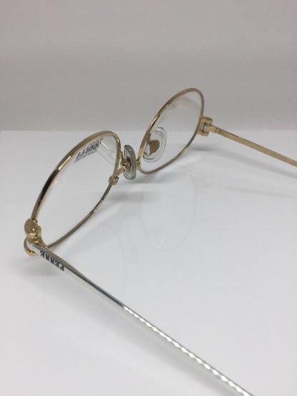 Vintage Gianfranco Ferre GFF 228 Gold Sunglasses - Super Vision Optical