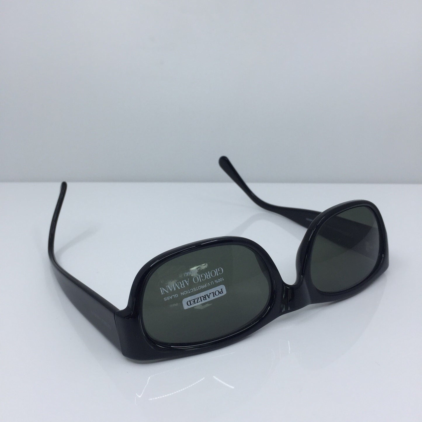 Vintage Giorgio Armani GA 845-P Tortoise Sunglasses - Super Vision Optical