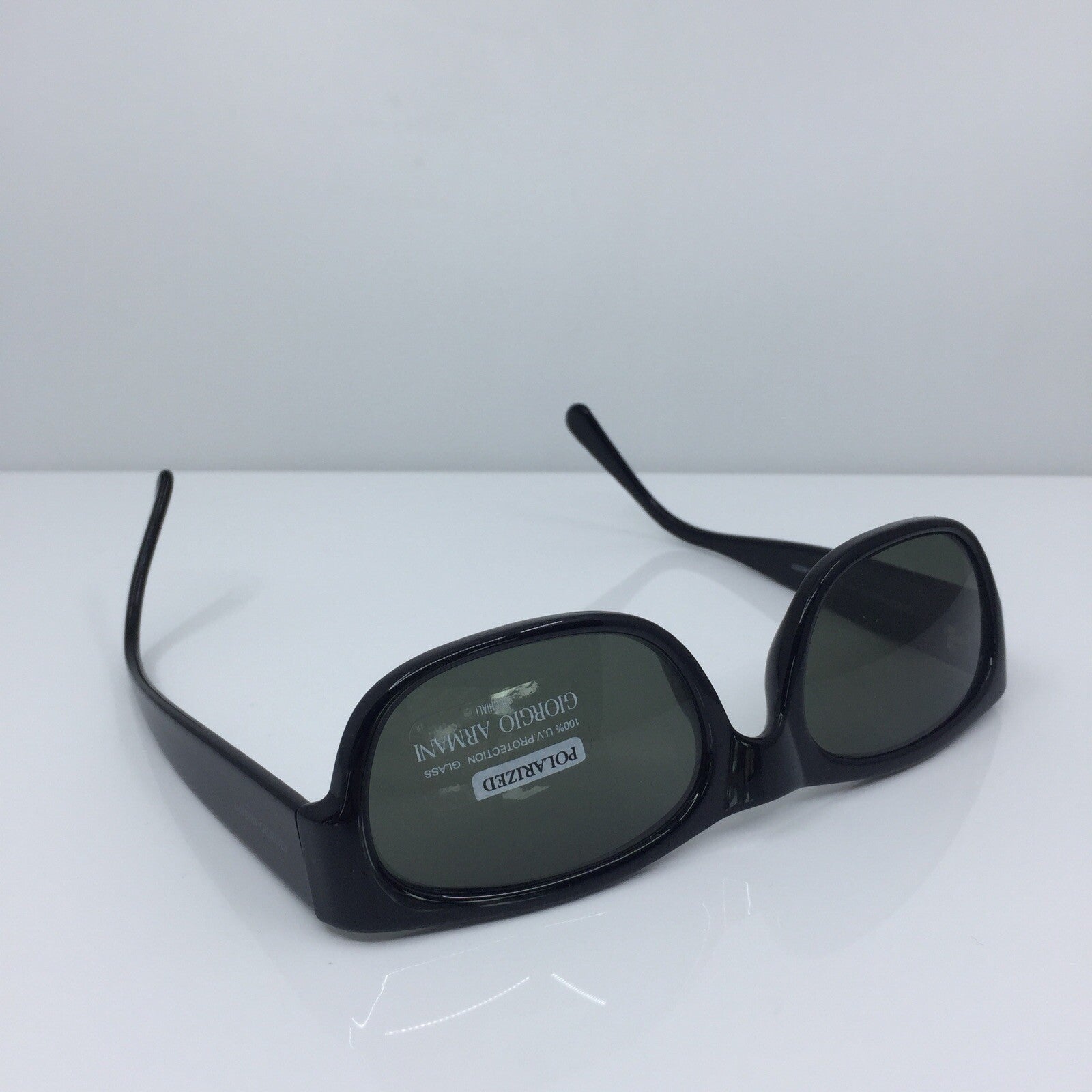 Vintage Giorgio Armani GA 845-P Tortoise Sunglasses - Super Vision Optical