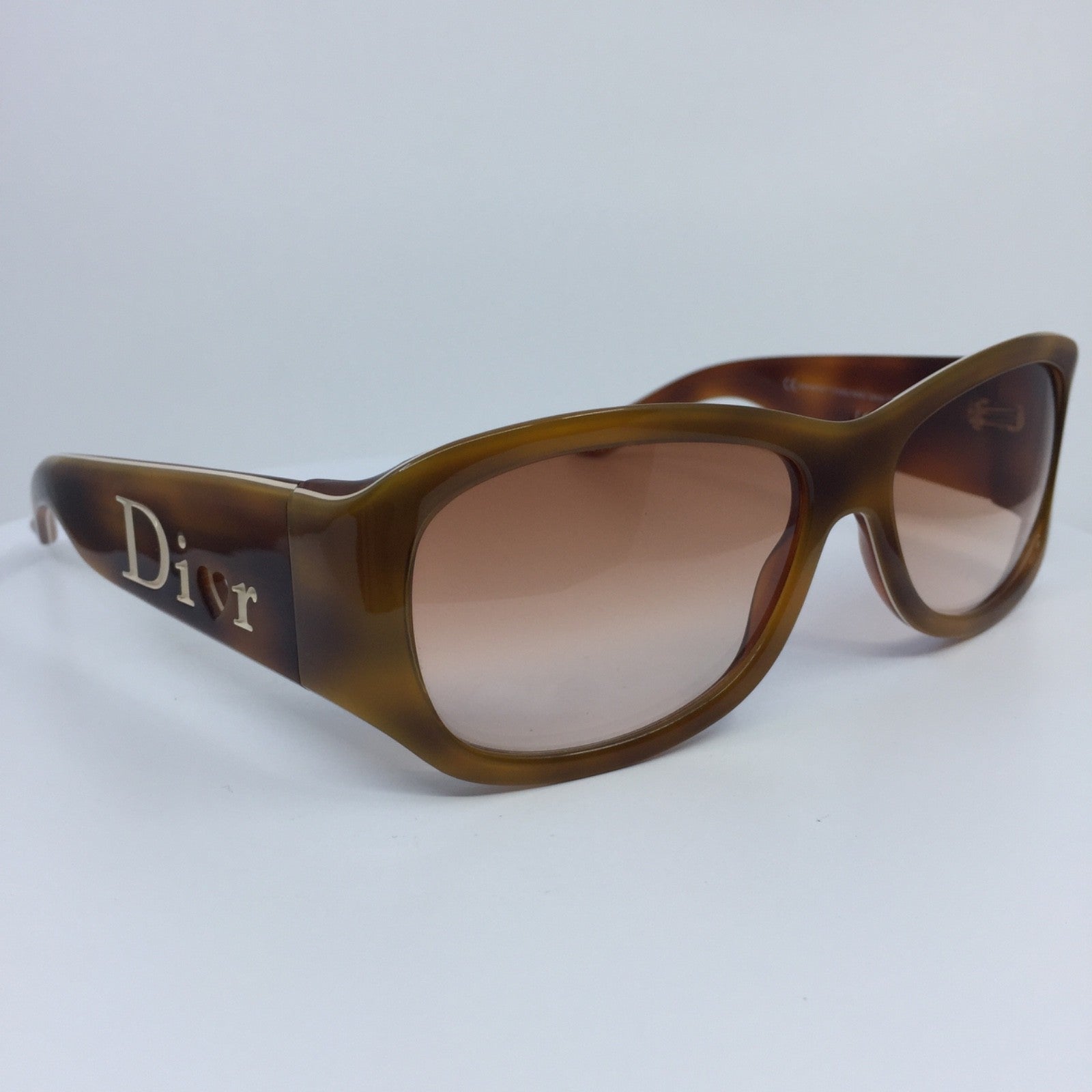 Vintage Dior Christian Dior Lovingly Dior 2 Multicolor Sunglasses - Super Vision Optical