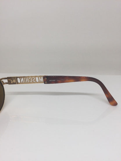 Vintage Moschino By Persol MM 3018-S Tortoise Sunglasses - Super Vision Optical