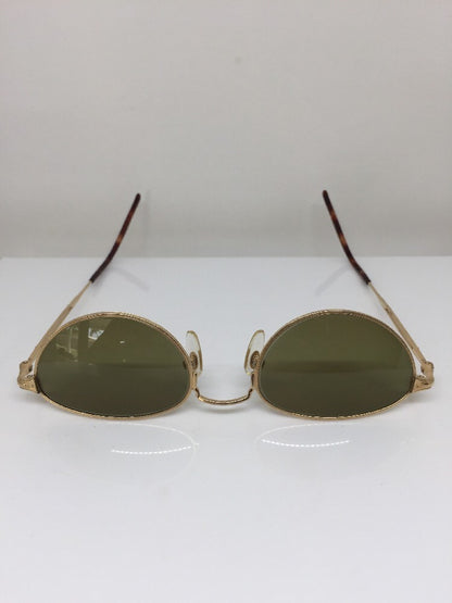 Vintage Matsuda 2877 Gold Sunglasses - Super Vision Optical
