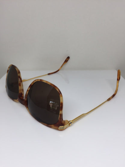 Vintage Cartier T8200156 Gold Sunglasses - Super Vision Optical
