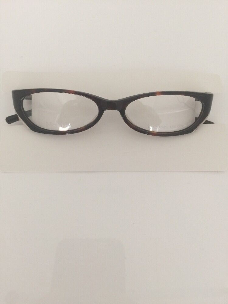 Vintage Max Mara MM 672 Tortoise Eyeglasses - Super Vision Optical