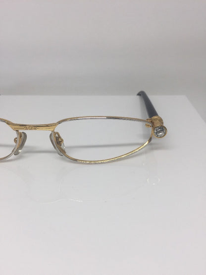 Vintage Ferré GFF 353/S Gold Eyeglasses - Super Vision Optical