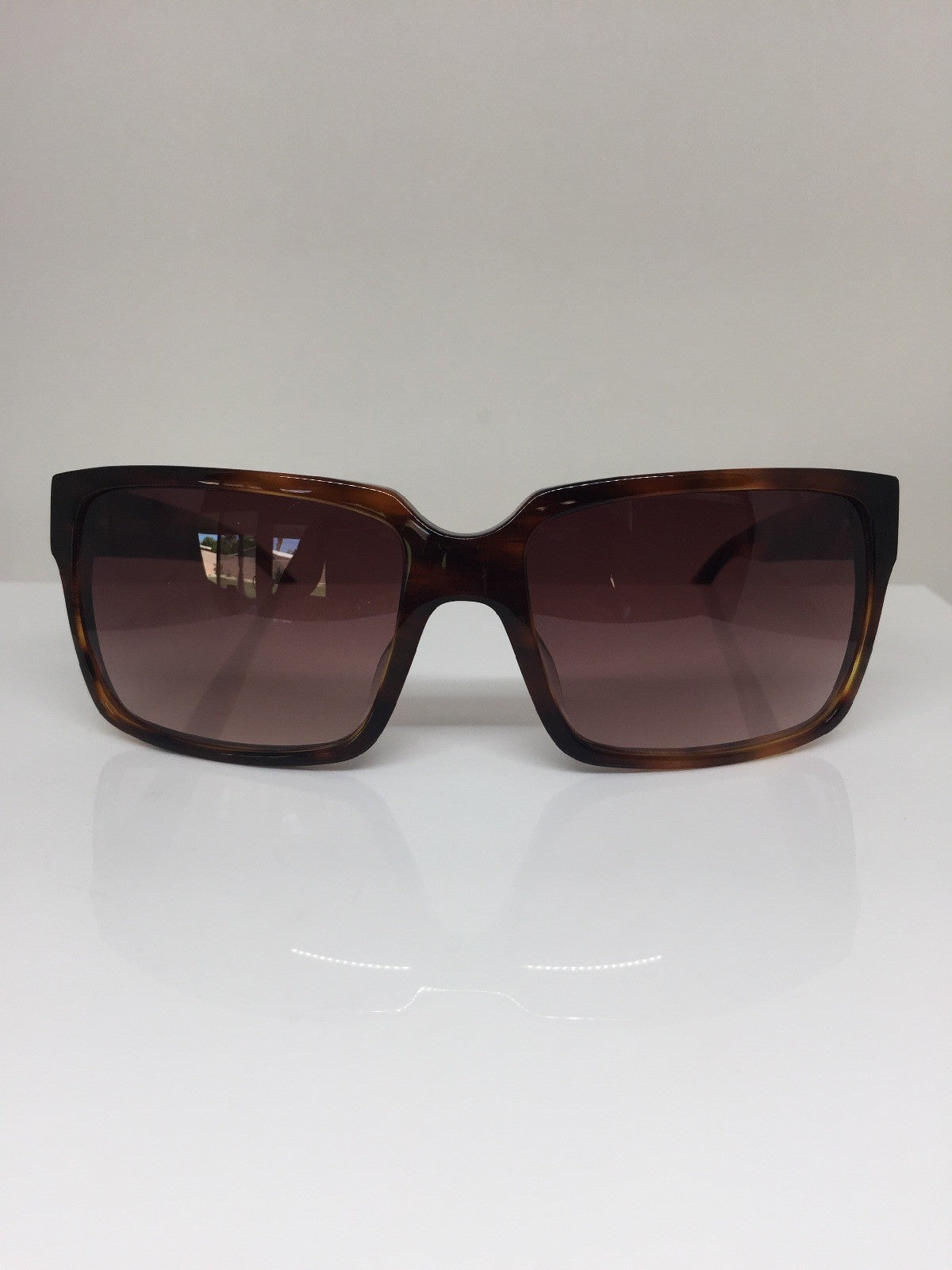 Vintage Blinde By Richard Walker Current T Tortoise Sunglasses - Super Vision Optical