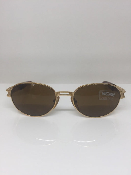 Vintage Moschino By Persol MM 3018-S Tortoise Sunglasses - Super Vision Optical