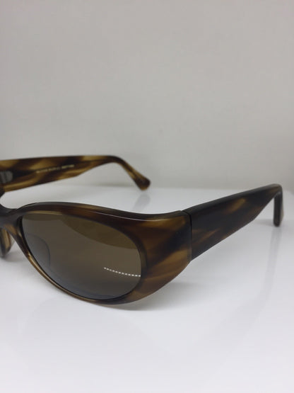 Vintage Oliver Peoples OP 510 Tortoise Sunglasses - Super Vision Optical