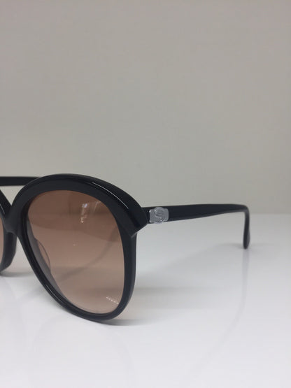 Vintage Silhouette MOD 102 Black Sunglasses - Super Vision Optical
