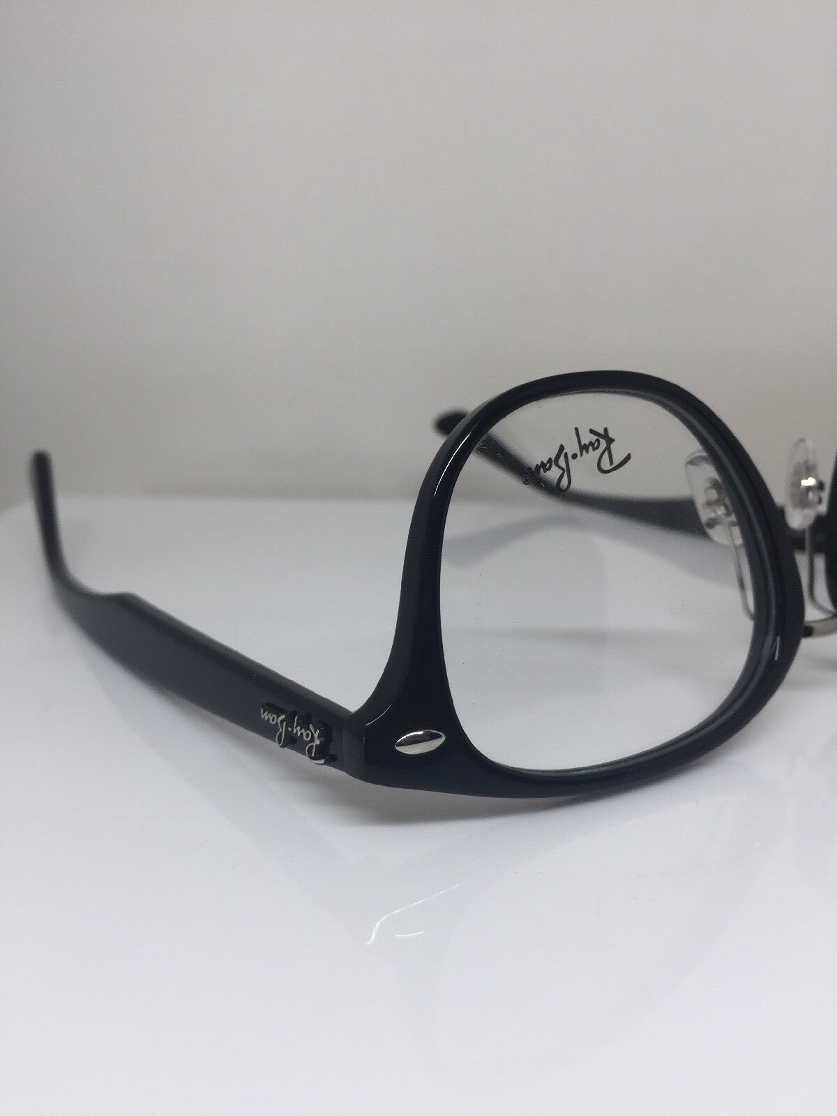 Vintage Ray-Ban RB 5355 Silver Eyeglasses - Super Vision Optical