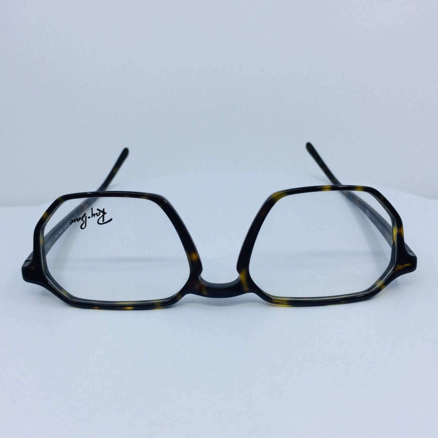 Vintage Ray-Ban RB 5370 Tortoise Eyeglasses - Super Vision Optical