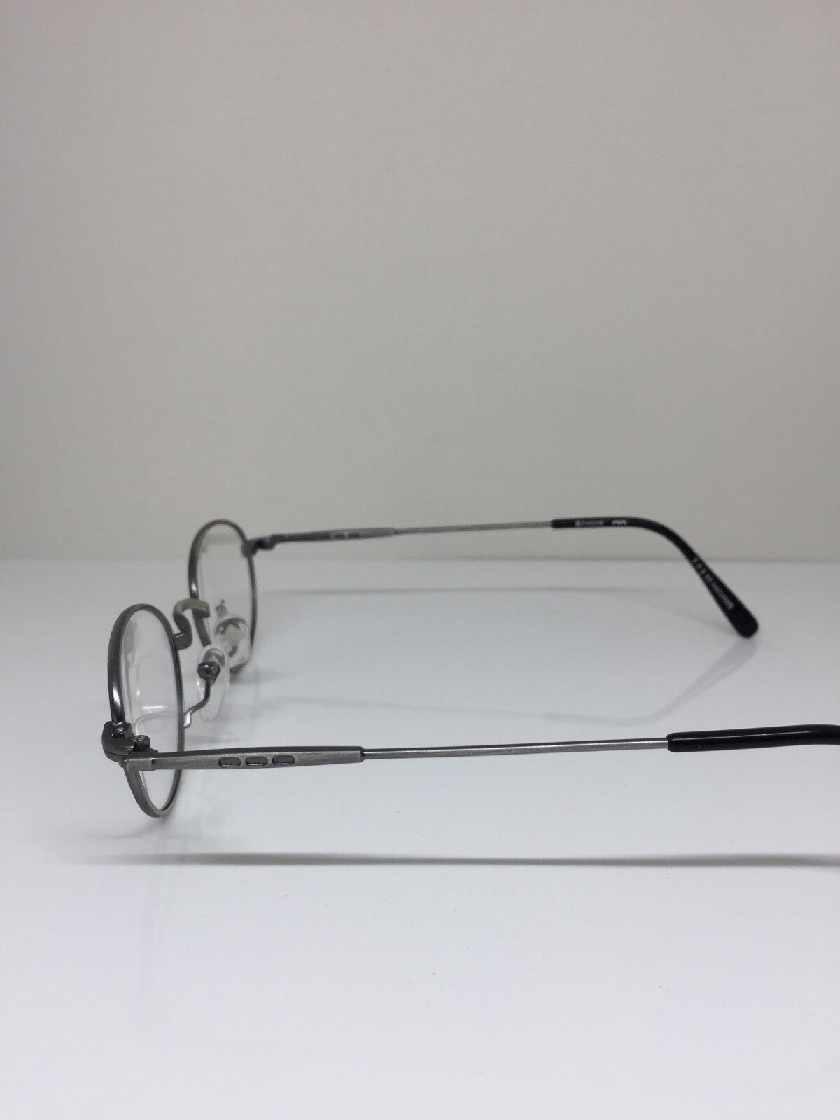Vintage Jean Paul Gaultier JPG 57-0016 Silver Sunglasses - Super Vision Optical