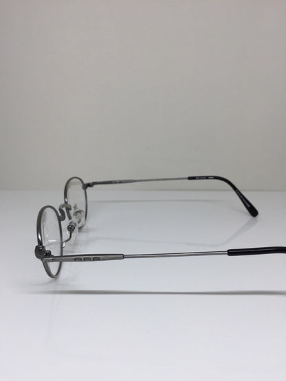 Vintage Jean Paul Gaultier JPG 57-0016 Silver Sunglasses - Super Vision Optical