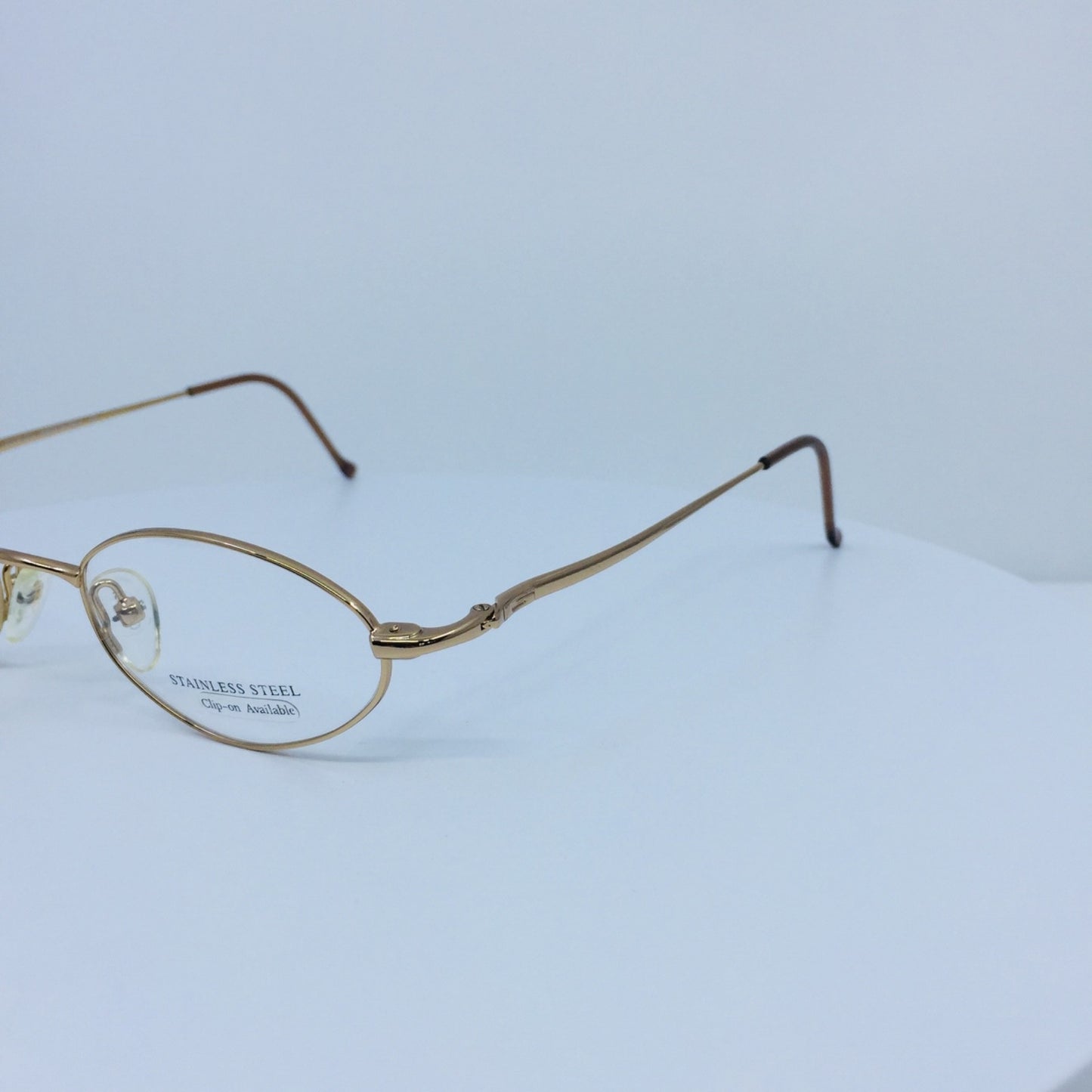 Vintage Gucci GG 2648 Gold Eyeglasses - Super Vision Optical