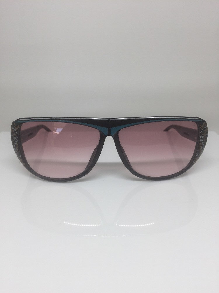 Vintage Christian Dior CD 2421 Gold Sunglasses - Super Vision Optical