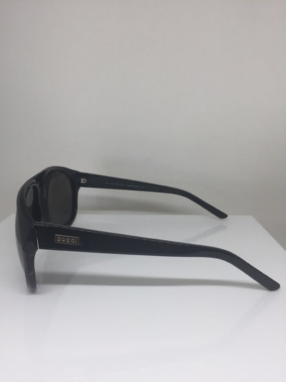 Vintage Gucci GG 2484/S Black Sunglasses - Super Vision Optical