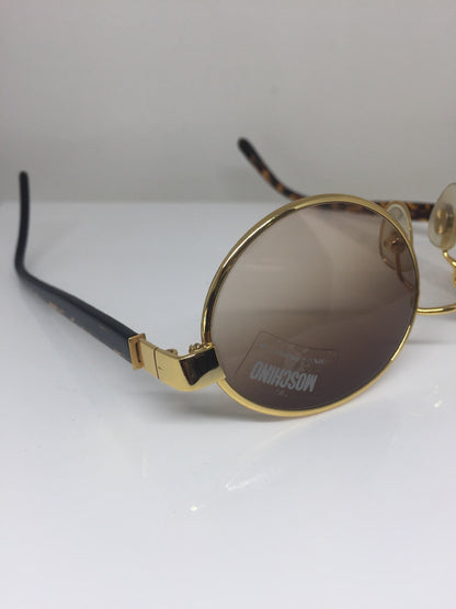 Vintage Moschino By Persol MOD. 02 Tortoise Sunglasses - Super Vision Optical