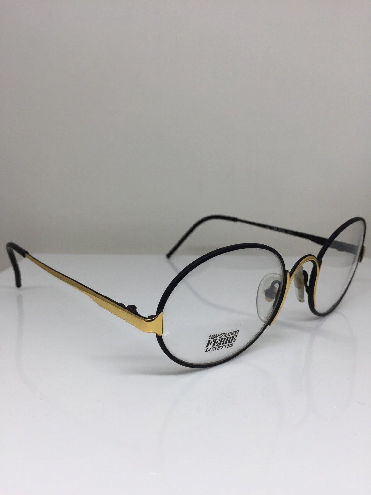 Vintage Gianfranco Ferre GFF 50/N Gold Sunglasses - Super Vision Optical