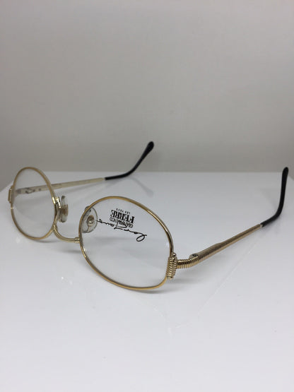 Vintage Gianfranco Ferre GFF 260 Gold Sunglasses - Super Vision Optical