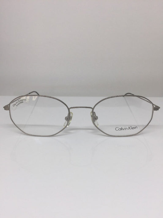 Vintage Calvin Klein CK 138 Gold Sunglasses - Super Vision Optical