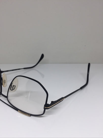 Vintage Silhouette 7080 Gold Sunglasses - Super Vision Optical