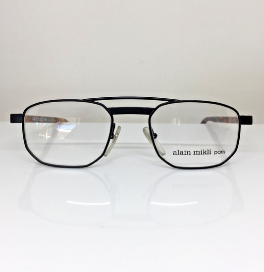 Vintage Alain Mikli PARIS 1131 Tortoise Sunglasses - Super Vision Optical