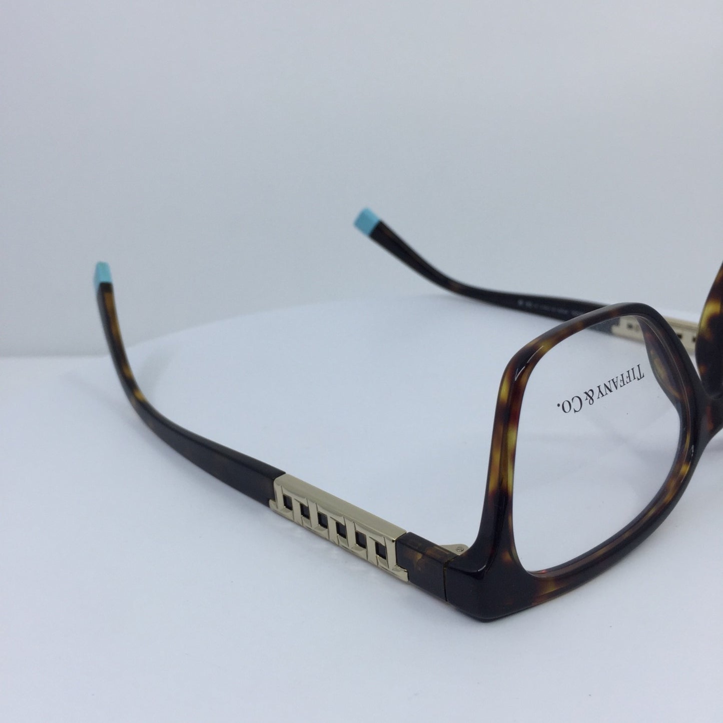 Vintage Tiffany & Co. TF 2228 Gold Eyeglasses - Super Vision Optical