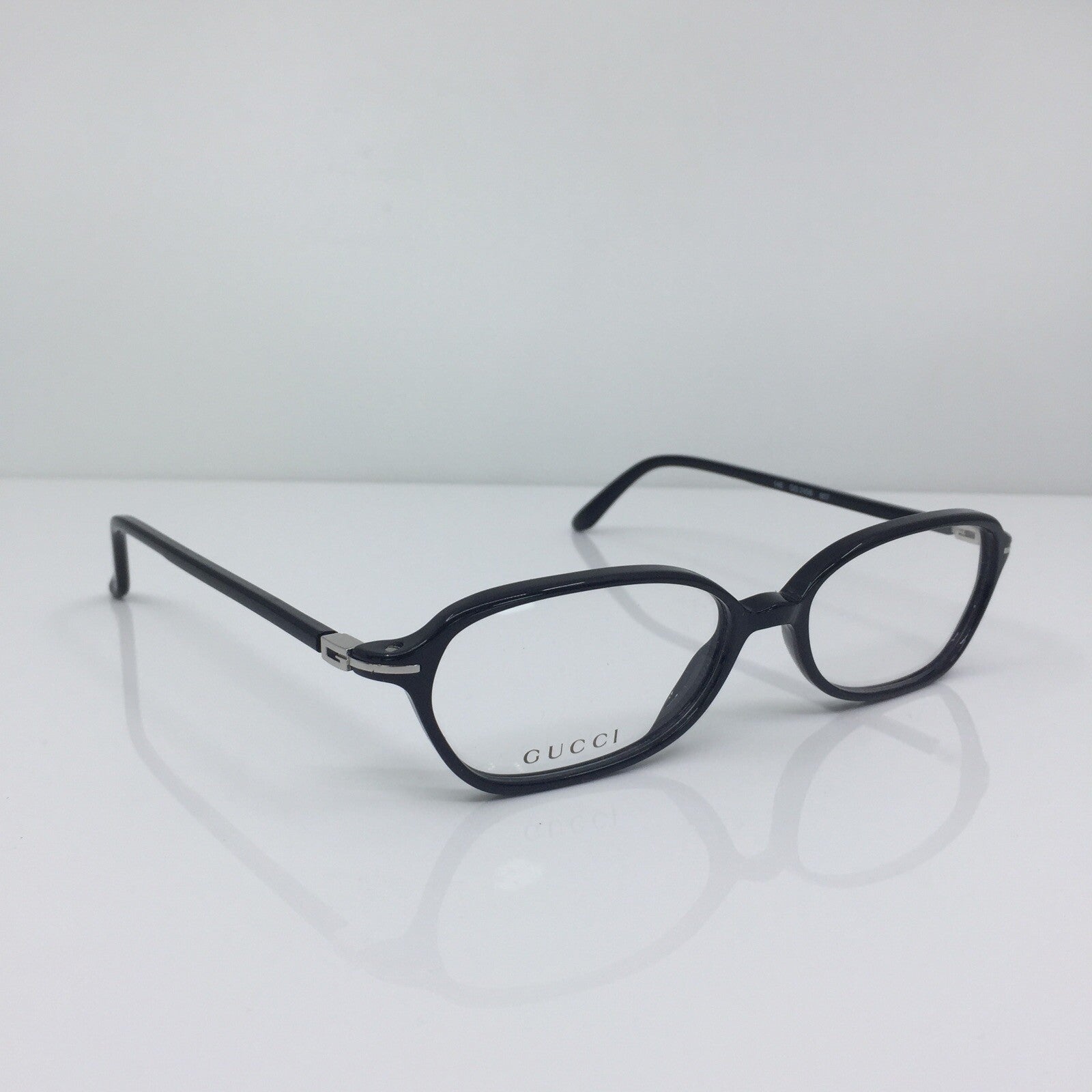 Vintage Gucci GG 2458 Black Sunglasses - Super Vision Optical