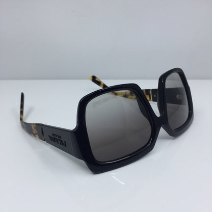 Vintage Prada SPR 21X Black Sunglasses - Super Vision Optical