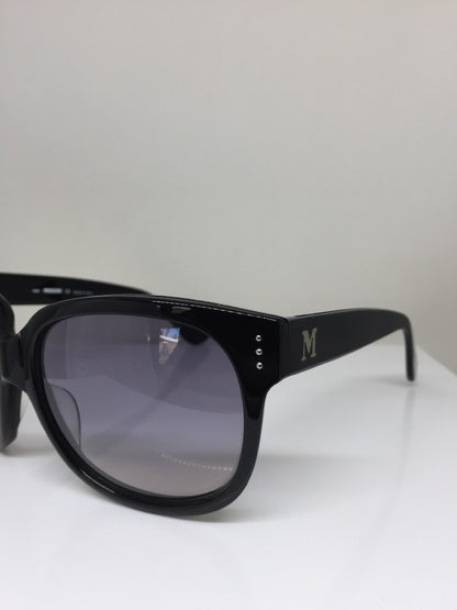 Vintage Missoni MI 58001 Black Sunglasses - Super Vision Optical