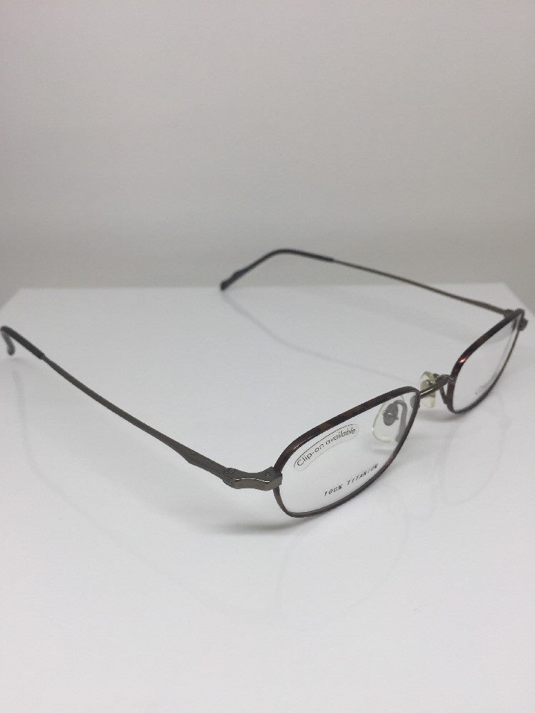 Vintage Calvin Klein CK 515 Tortoise Eyeglasses - Super Vision Optical