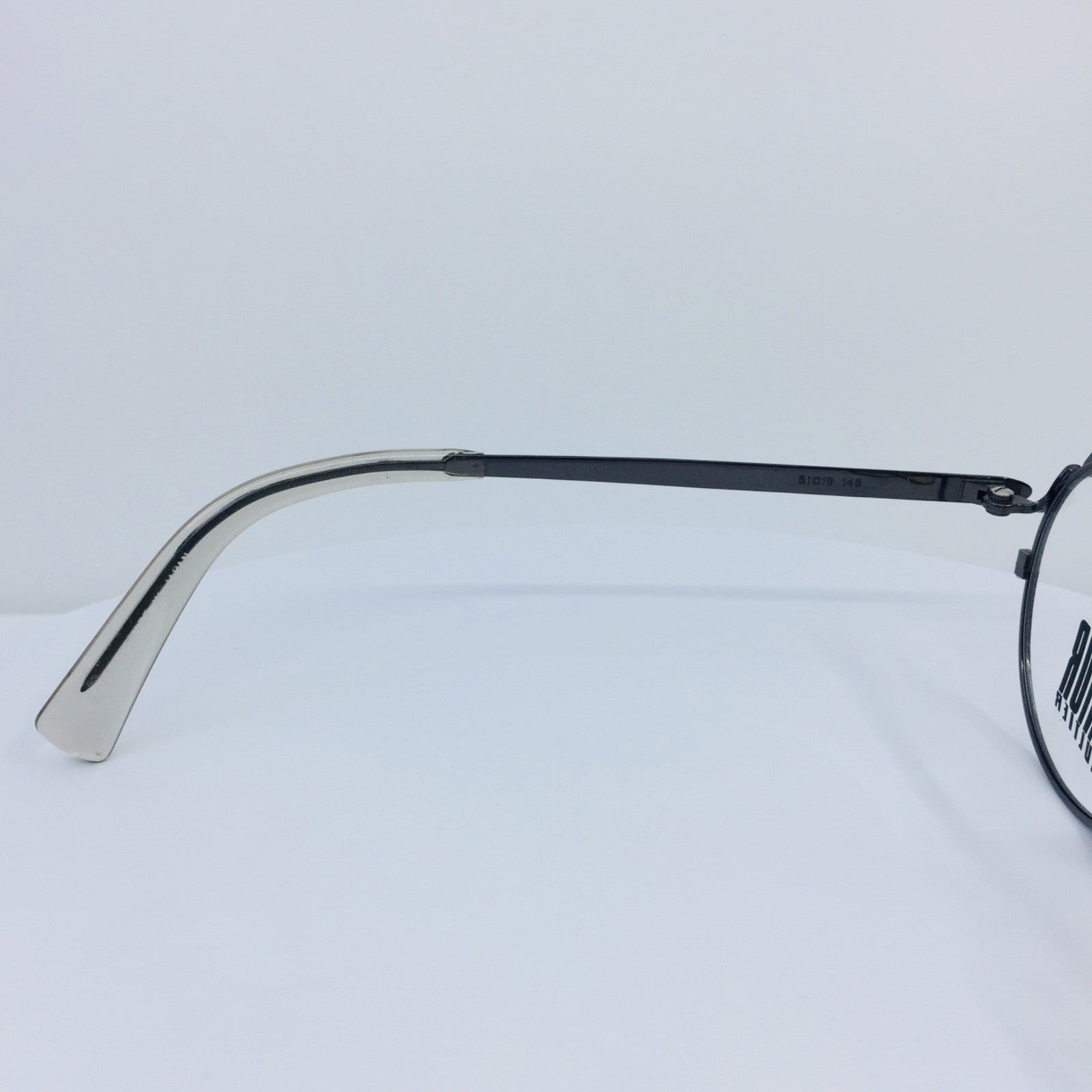 Vintage Jean Paul Gaultier JPG 57-2173 Gunmetal Sunglasses - Super Vision Optical