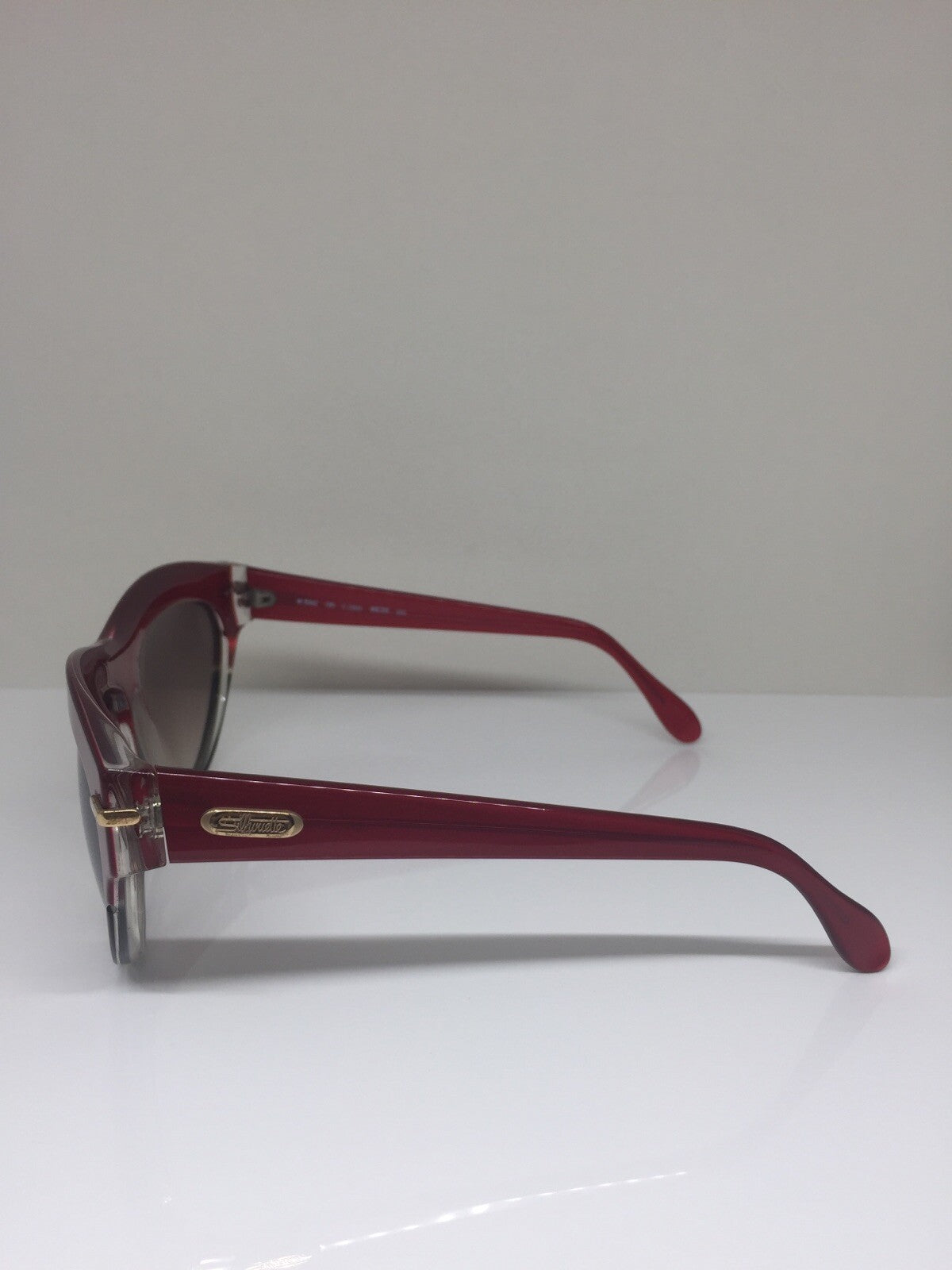 Vintage Silhouette M 3082 Gold Sunglasses - Super Vision Optical
