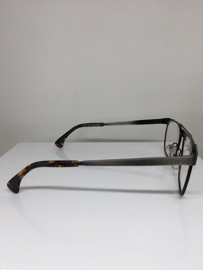 Vintage Alain Mikli PARIS 1117 Silver Sunglasses - Super Vision Optical