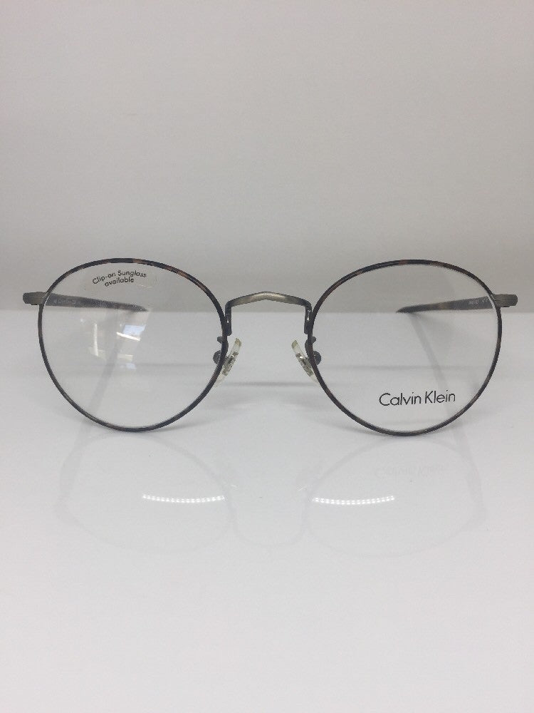 Vintage Calvin Klein CK 228 Tortoise Sunglasses - Super Vision Optical