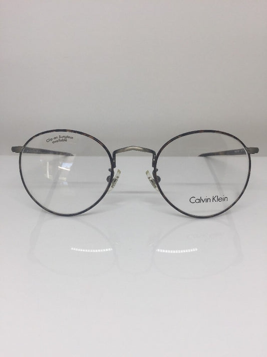 Vintage Calvin Klein CK 228 Tortoise Sunglasses - Super Vision Optical